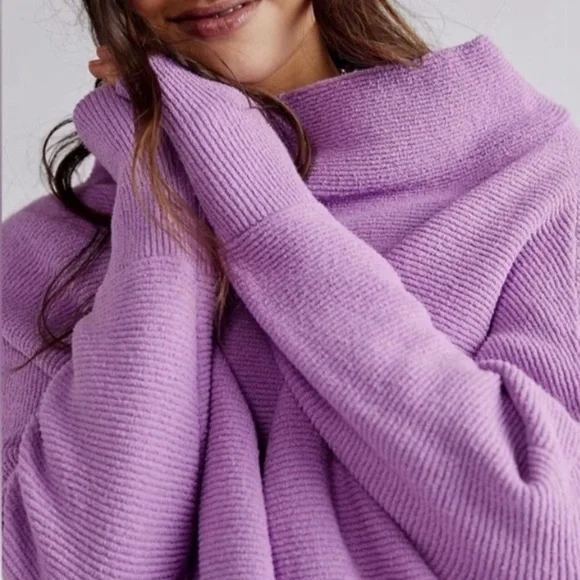 Free People Ottoman Slouchy Tunic NWT - Picture 4 of 11